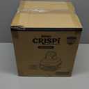 Ninja Crispi 4-in-1 Glass Air Fryer | 450°F | Non-Toxic | 4QT & 6-Cup Glass Containers w/Lids | Microwave, Freezer, Dishwasher Safe | Max Crisp, Air Fry, Bake, Recrisp | Ginger Snap | FN101GD