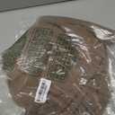 KeaBabies Baby Wrap Carrier - All in 1 Original Baby Carrier Newborn to Toddler Sling, Easy to Wear, Hands Free Bonding, Lightweight, Breathable Infant Wraps (Saddle Brown) (One Size (Pack of 1))