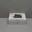 Wireless Apple Carplay Screen for Car 4K Dash Cam, 9" Portable Apple Carplay & Android Auto Car Stereo, with 1080p Backup Camera, GPS Navigation/Mirror Link/Voice Control/Bluetooth