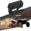 KEMIMOTO Center Rear View Mirror High-Definition Race Convex Mirror Compatible with Polaris RZR PRO XP / 4, Turbo R /4 2020 2021 2022 2023 2024 2025 2026, 2024+ RZR XP 1000# 2883763