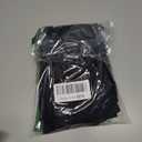 Nike Men's Totality Dri-FIT Tapered Versatile Pants (Medium, Black/White)