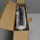 Bella 2 Slice Slim Toaster, Fits-anywhere Kitchenware, 6 Setting Shade Control with Reheat & Cancel Buttons, Fits sourdough, 10 Long Slot, Anti Jam & Auto Shutoff, 900 Watt, Oatmilk