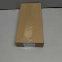 LXFEIFANTECH Slim Carrying Case Compatible with Nintendo Switch 2 2025, Hard Shell Travel Case with 12 Game Card Slots & Screen Protector Mat , Portable Hard Shell Storage Bag, Black