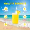Quiet Dose Drink, Calming Relaxation Beverage, with L-Theanine, Affron, Magnesium Glycinate & Ashwagandha, Stress Relief & Sleep Support, Non-Gmo, Vegan (EXP 11/30/27)