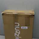 Nuzzle Cooling Adjustable Pillow for Side Sleepers, Luxury Standard Size Set of 2 Bed Pillow Hotel Collection - Best Adjust Height Soft Firm Pillow for Back, Stomach or Side Sleepers - Home Gifts (White)