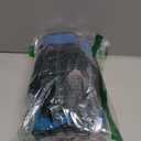 toolant 100% Waterproof Gloves Bulk for Cold Weather, 3 Pairs, Winter Work Gloves for Men Touchsreen, Warm Freezer Gloves, Thermal Insulated, With Grip, Blue, Lagre (Large (Pack of 3))