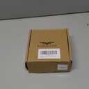 FIORETTO Men's Genuine Leather Belts, Double Stitched Dress Belts, Fashion & Classic Designs for Work Business and Casual (Fit Waist Size 39"-41", Black)