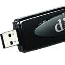 ADPT WiFi Adapter, Black