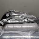 WNPETHOME Giant Dog Bed, Washable Dog Couch with Removable Waterproof Cover, Orthopedic Large Pet Sofa Bed with Bolster Sides for Sleeping (XXXX-L(61x43x7.5in), Blue)