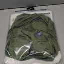 Spooktacular Creations Pilot Costume Adult Women, Flight Suit, Jumpsuit for Halloween Costume (Small)