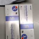 Hemorrhoid Cream, Fissure Ointment Body Care Cream Helps to Relieve Pain&Reduce Burning for Men and Women (2pcs)