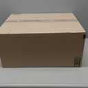 OLANLY Front Door Mat Outside Entrance 33x21, Absorbent, Heavy Duty Sturdy Natural Rubber Doormat Indoor Outdoor, Stain and Fade Resistant, Non-Slip Backing Low Profile Floor Mat for Entryway, Black