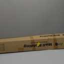 Art3d Pre-Cut Wall Molding Set of 6 pcs, Ready-to-Assemble Wainscoting Panels for Interior Wall Dcor Living Room Bedroom Accent Wall - Installed with Glue, 3 Top 3 Bottom (White: Style 1)