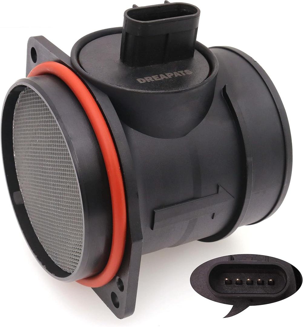 28164 3C100 AF10058 19351887 New Mass Air Flow Meter MAF Sensor Replacement for Buick Chevrolet GMC Hyundai Kia