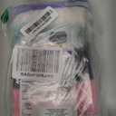 Hanes Women's Underwear Briefs Pack, 10-Pack, Cotton Panties for Women, Moisture-Wicking, Full Coverage (7, Solid/Print Mix)