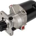 523092M91 Power Steering Pump Compatible with Massey Ferguson 165 175 180 255 30 31 50C 50D Per-kins 4.236 4.248 Engine 518637M92 505341M91