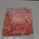 Womens Summer Flowy Shorts Casual Boho Floral Skorts Ruffle Mini Skirts Running Tennis Chiffon Butterfly Shorts (X-Small)