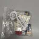 6pcs Cute 3D Resin Fridge Magnets - Creative Natural Food Shaped Magnets for Home Decor, Refrigerator, Magnetic Whiteboard or Blackboard