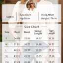 Summer Tops for Women 2026 Trendy Dressy Casual Blouse Puff Short Sleeve Shirts Knit Henley V Neck T Shirt Tunic