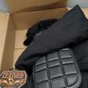 Milwaukee Leather MPM1788 Men's Black CE Approved Armored Riding Hoodie Sweater w/Aramid by DuPont Fibers (Medium)