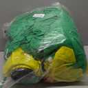 13Ft Giant Halloween Dinosaur Inflatable Decorations, Bite Large Pumpkin with Witch Hat Build-in LED Light Strong Blower Huge Blow Up Yard Clearance Decor for Outdoor Indoor Holiday Party Yard