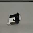 4681EA2001T WM8000HVA WM8100HVA WM2077CW WM3260 WM3370HWA WM4370HKA Washer Drain Pump Motor OEM for LG&Kenmore Washing Machine WM3170CW WM2101HW WM3670HW WM3670HVA WM2301HR WM2487HRMA WM3240CW