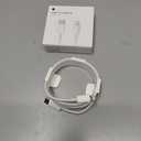 Apple USB-C to Lightning Cable (1 m)  (1m)