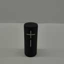 Ultimate Ears Boom 4 Portable Waterproof Bluetooth Speaker with 360-Degree Immersive Sound, Outdoor Floating Speaker, 15-Hour Battery, 147ft Range - Black