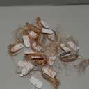 MUMUXI Battery Operated LED Fairy Lights, 16 Pack, 10ft Warm White, Waterproof, Energy Efficient, Indoor Outdoor Usage