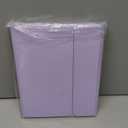 Harvopu Keyboard Case Compatible with iPad Air 11-inch/Air 5th 4th Generation Case with Keyboard-Backlit Detachable, Folio Cover with Pencil Holder for Air 11" M3/M2 (2025/2024), Air 5/Air 4 (Purple)