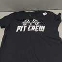 Pit Crew Family Racing Birthday Race Car T-Shirt,S
