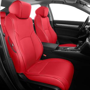 AOMSAZTO Custom Fit Car Seat Covers for Honda Accord 2018-2022
