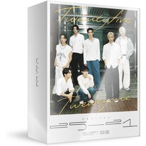 EN-HYPEN 2026 SEASON'S GREETINGS Photobook [25-21 Twentyfive - Twentyone]