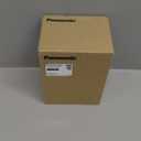 Panasonic Cordless Phone, 1.6" Backlit Display, Call Block, Speakerphone, 10 Hours Talk Time, 1 Handset - KX-TGC200B (Black)