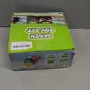 Collapsible Beach Toys Set for Kids,Sand Bucket Shovel, Rake, Mesh Bag 4 Molds & Castle Building Set for Beach Travel,Sandbox Toys, Foldable Beach Essentials for Toddlers 3-10(Blue&Green)