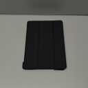 JETech Case for iPad (9.7-Inch, 2018/2017 Model, 6th/5th Generation), Smart Cover Auto Wake/Sleep (Black)