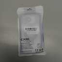 LXK Magnetic Invisible Stand for iPhone 17 Pro Max Case 6.9" Compatible with MagSafe, Military-Grade Protection, with Camera Protector, Clear Scratch-Resistant Back Cover for 17 ProMax, Grey (Natural Titanium)