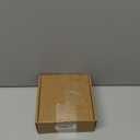 2-Pack 120mm Fan DC 12V Computer Fan 120mm x120mm x 25mm 2-Pin High Performance Cooling Fan