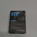 144GB Mp3 Player,Music Playe Portable Digital Music Player/Video/Voice Record/FM Radio/E-Book Reader/Photo Viewer,Earphones Included