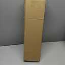 Camel Driver Left Side Sun Visor Replacement Compatible with Jeep Wrangler TJ 1997 1998 1999 2000 2001 2002 window car visor