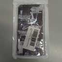 Black Aesthetic Phone Case Compatible with iPhone 13 Pro MaxPositive Famous Quotes Collage Cool Teen Woman Girl Boy Case for iPhone 13 Pro Max, Shockproof TPU Bumper Protective Cover Case