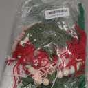 Boho Tassel Christmas Garland - Christmas Party Decorations Banner for Xmas Birthday Holiday Party - Christmas Wall Hanging Decor for Christmastree, Fireplace,Bedroom,Office,Classroom