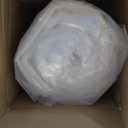 FDW | 5 Inch Twin Mattress | Medium Firm | Gel Memory Foam Mattress | White | Bed in a Box, CertiPUR-US Certified | Pressure Relief, Cooling Ventilated Foam | Washable Removable Cover