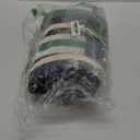 Picnic Blankets Outdoor Extra Large - 80"x80" Waterproof Beach Blanket, Machine Washable 3-Layer Foldable Park Mat with Sandproof Backing for Grass, Hiking, Travel, Concerts, Indoor (NavyBlue)