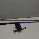 KastKing Centron Fishing Rod and Reel Combo, Spinning & Baitcasting Combos, IM6 Graphite 2Pc Blanks, Stainless Steel Guides with Ceramic Rings, Contoured EVA Handles & Fighting Butt