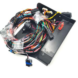 Speed Controller Wiring Harness 618950 618955 Compatible for 2009-2011 EZGO RXV Electric with Danaher Controller 612422 612594 609987 609694 614529 608899 608882 608896 608900