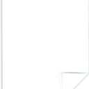 Neenah Index Cardstock, 8.5" x 11", 90 lb./163 gsm, White, 300 Sheets, Lightweight, 94 Brightness - EXTRA SHEETS, MORE VALUE! (91437)