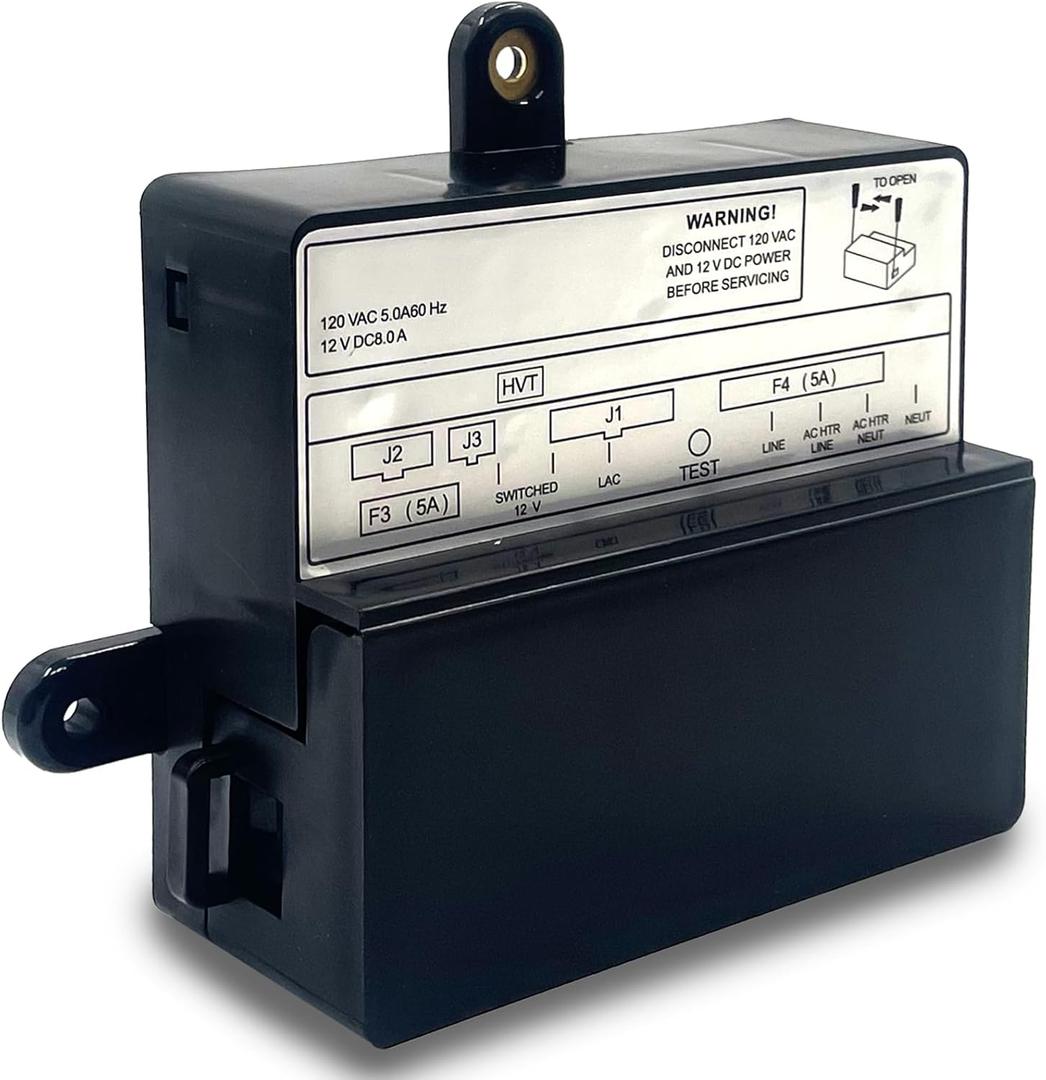 3851331011 RV Refrigerator Circuit Board Power Module Board Compatible with Dometic DMR702 RM1350 RM3762 RM3962