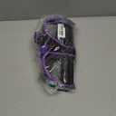 Kammoy 6-Tubes Tension Rope, Multifunction Elastic Yoga Pedal Puller Resistance Band, Natural Latex Tension Rope Fitness Equipment, for Abdomen, Waist, Arm, Leg Stretching Slimming Training (Purple)