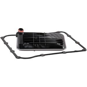 Doc's Diesel Transmission Filter Kit DF-400 | Compatible with Chevrolet/GMC 6.6L Duramax 2500, 3500 with LT1000 Transmission with Standard Pan 2001-2019 | Replaces 29542833